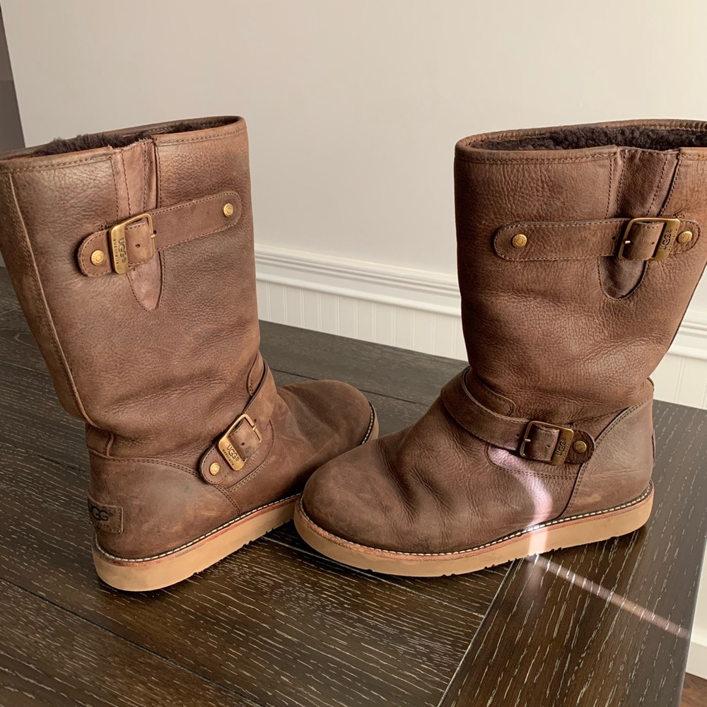Brown Ugg Boots